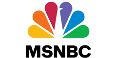 MSNBC logo