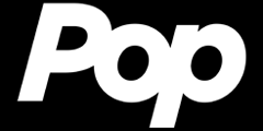 POP logo