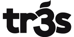 TR3S logo