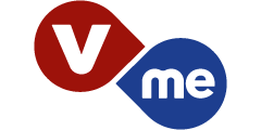 V-ME logo