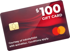 dish card