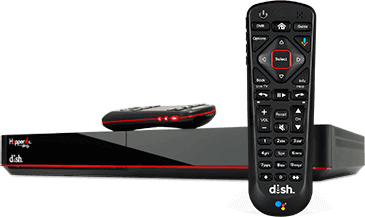 Compare DISH vs DirecTV - equipment bg equipment bg