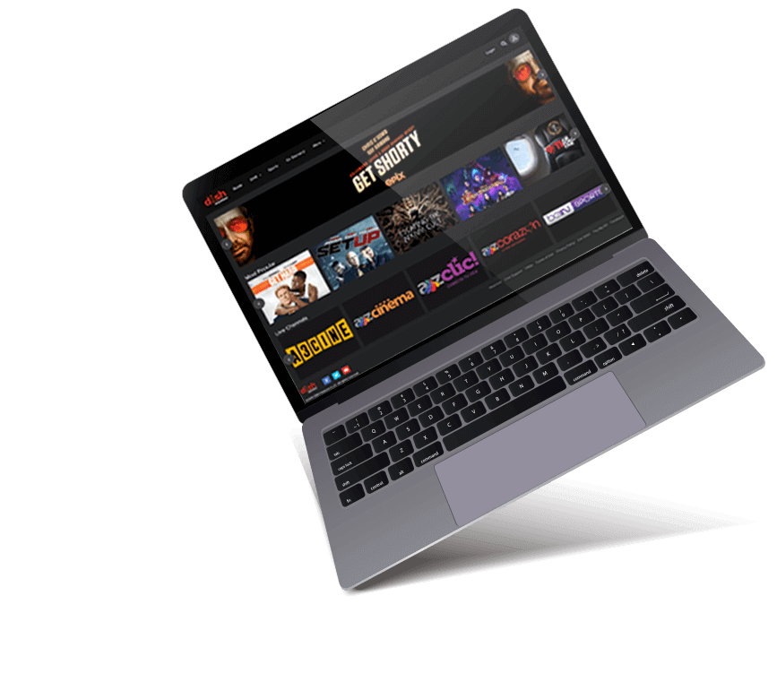 dishLATINO - laptop v2 laptop v2