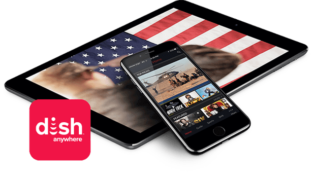 Health-Care Workers Offer - dish anywhere dish anywhere