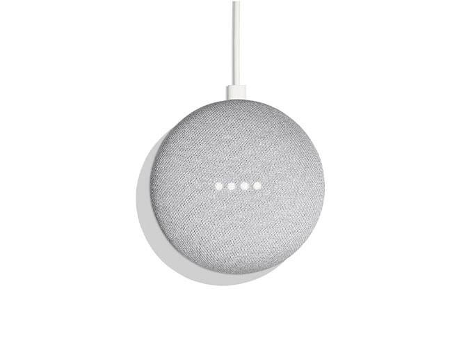 Voice Remote + Google Assistant - google home mini google home mini