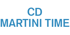 Dish CD - Martini Time (CD 15)