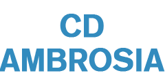 Dish CD - Ambrosia (CD 16)