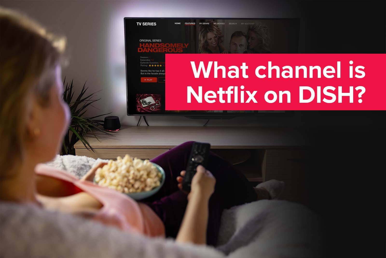What Channel Is Netflix on DISH? Dish Network Packages