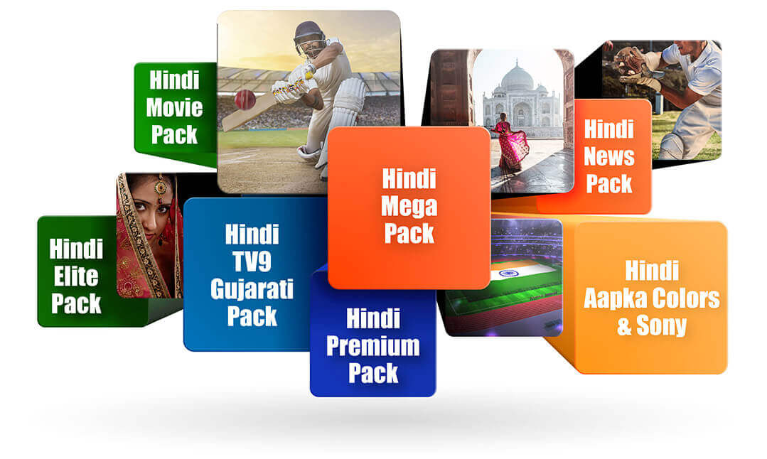 Hindi Pack list