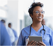 Healthcare worker_image Healthcare worker image