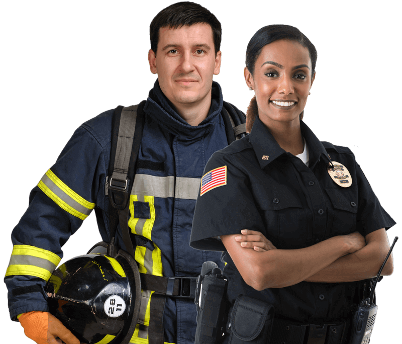 First responders