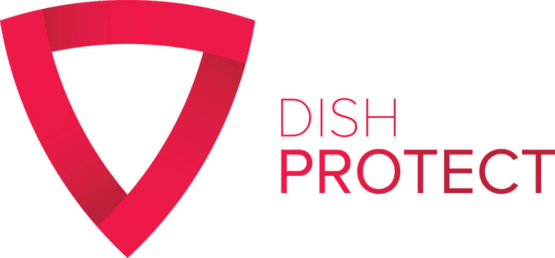 Dish protect logo