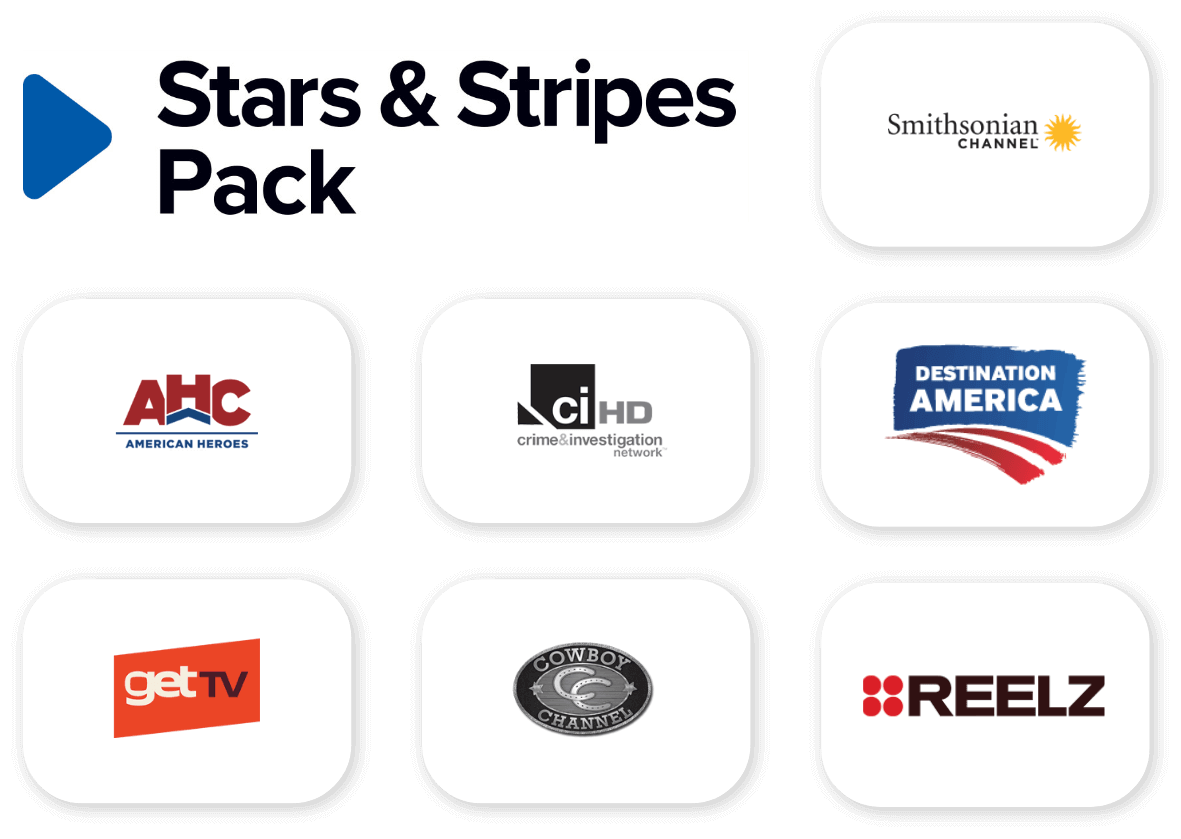 Dish_Stars-Stripespack-2 Stars & stripes pack