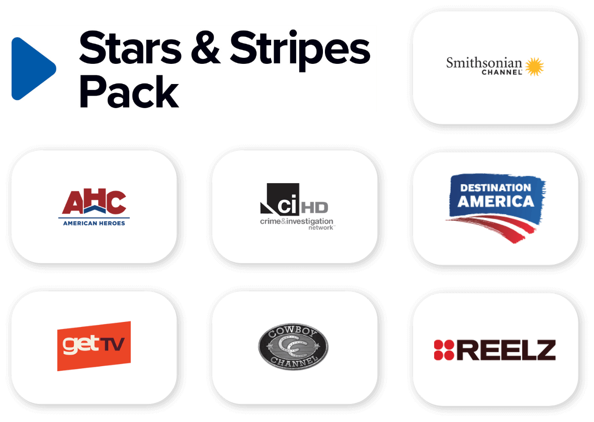 Stars & Stripes Pack