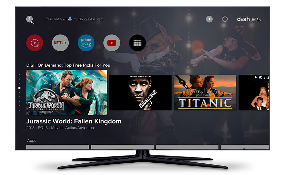 Tv Ui Free Movies Dish on demand movies
