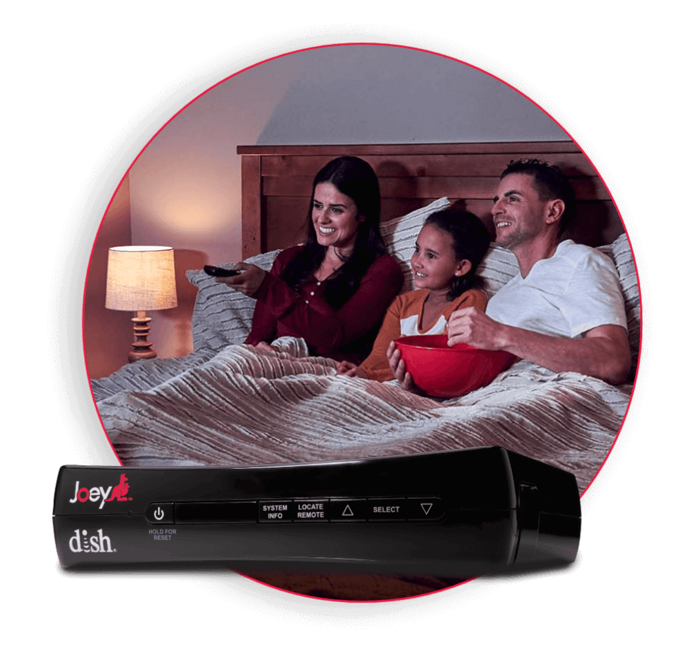 DISH Hopper 3 DISH Network