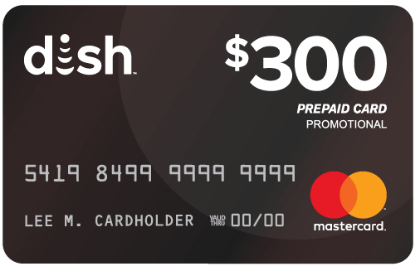 Black Cc Prepaid card