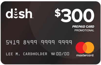 Prepaid Card