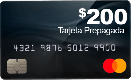 Prepaid Card