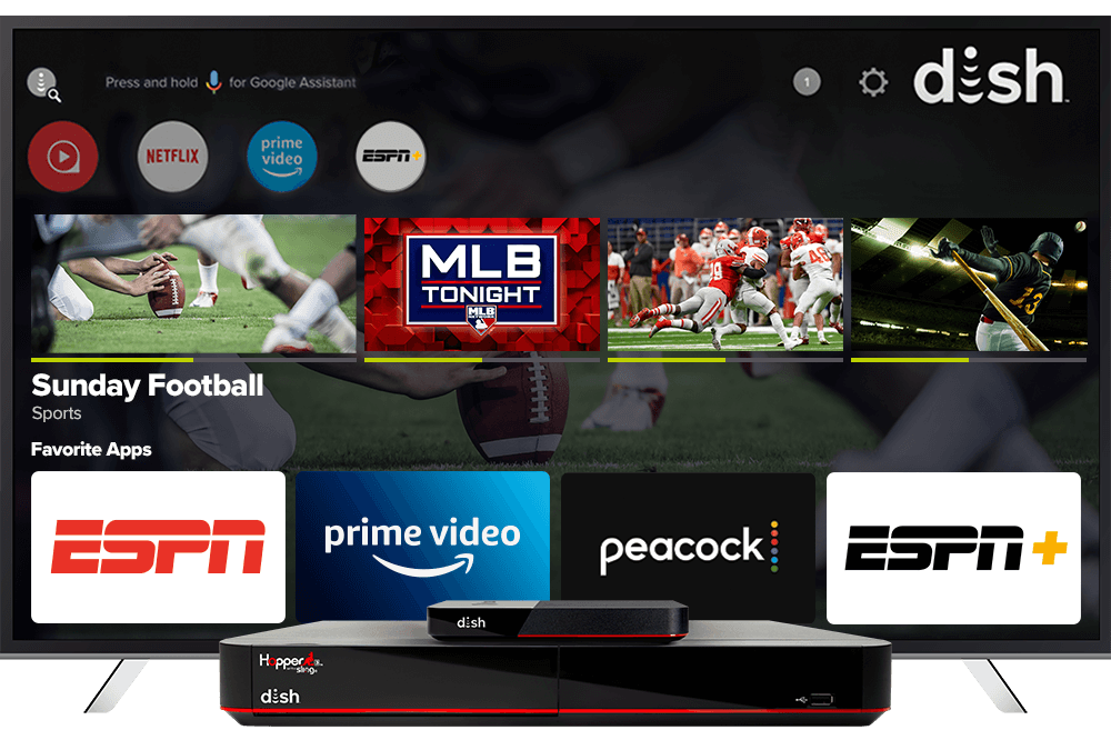 TV UI sports apps 01