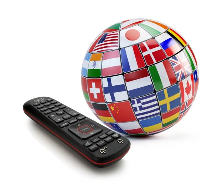 International-Tv International tv